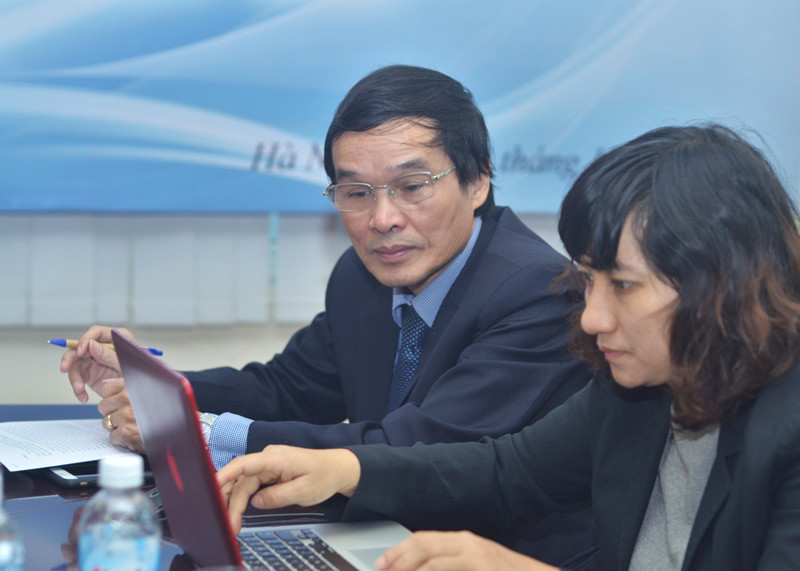 Giao lưu trực tuyến: Công tác dân số, sức khỏe thời kỳ mới ảnh 9