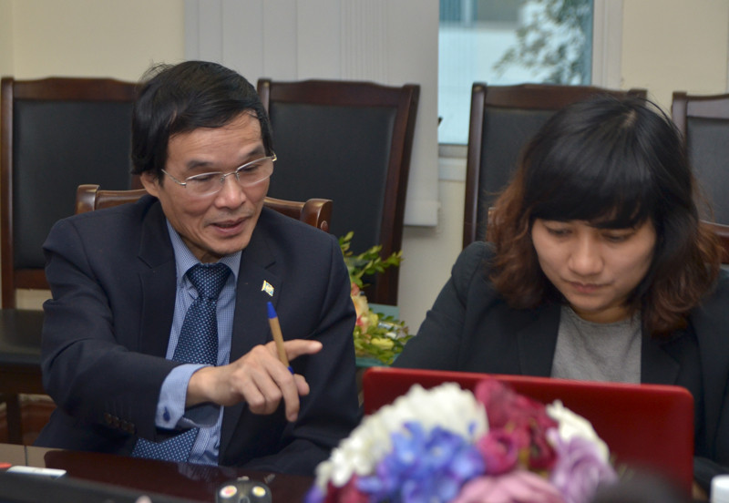 Giao lưu trực tuyến: Công tác dân số, sức khỏe thời kỳ mới ảnh 5