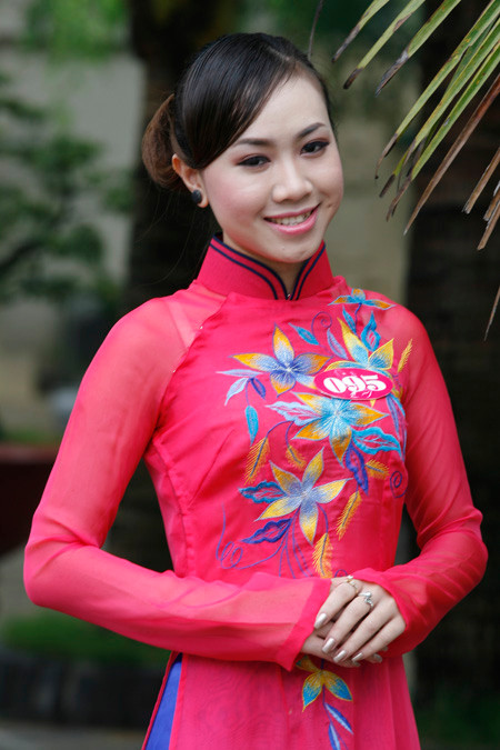 Vũ Thu Giang (SBD 095)