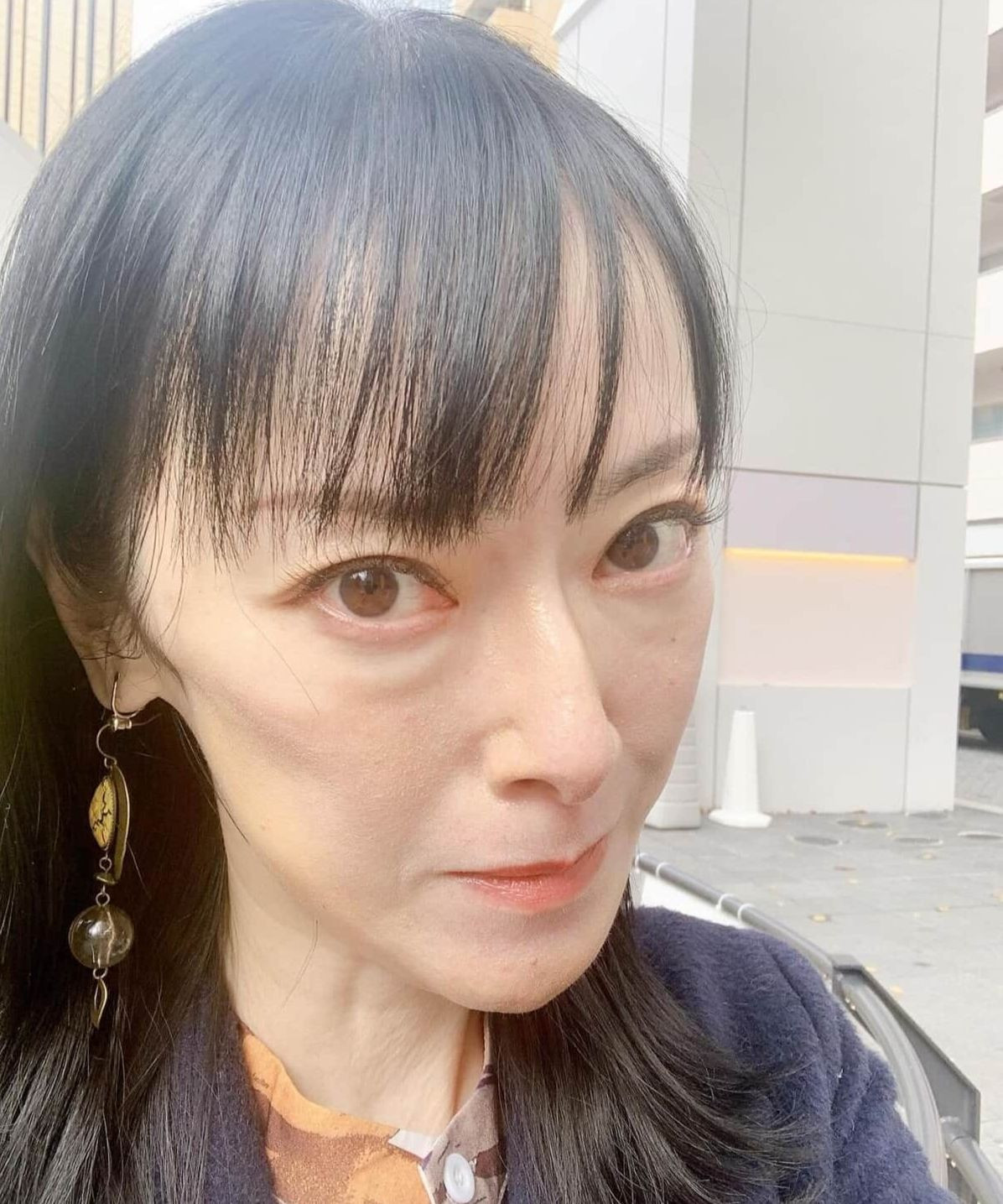 Chứng rối loạn ăn uống khiến Tono ngày càng gầy yếu.