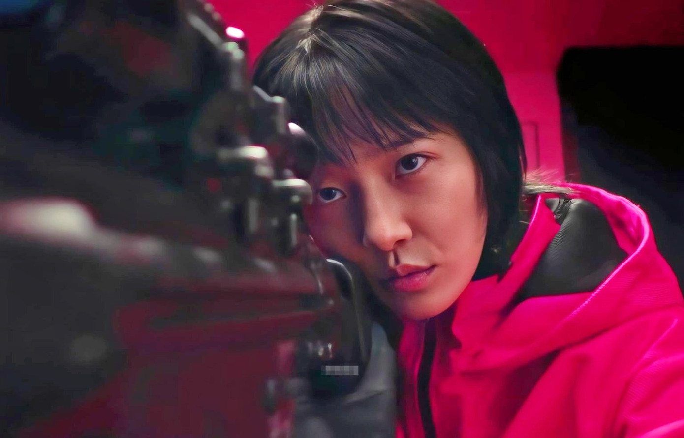 Thành tựu duy nhất của lính canh Kang No Eul là cứu sống người chơi 246.