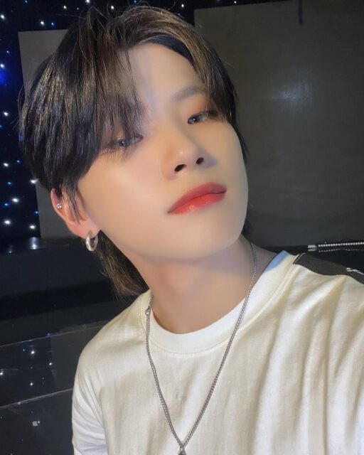 Bức ảnh cuối cùng được Jaehyun cập nhật trên trang cá nhân.