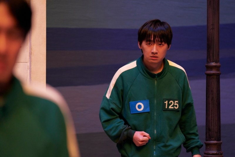 Park Min Su nằm trong số 9 người chơi vào được trò chơi cuối cùng.