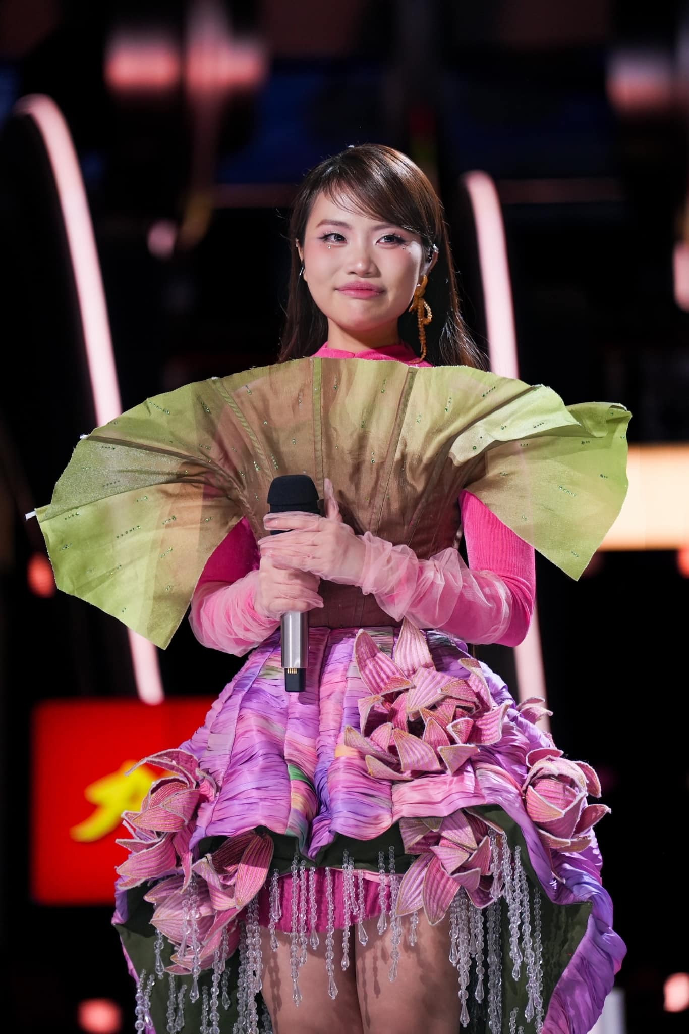 Phương Mỹ Chi và ê kíp đầu tư nhiều về mặt hình ảnh. Ảnh: NVCC.