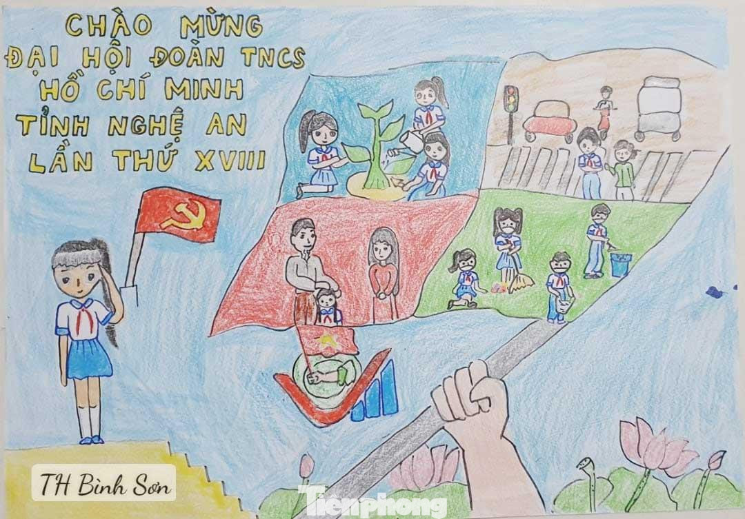 Lễ tổng kết và trao giải cuộc thi dự kiến được tổ chức vào cuối tháng 10. Ban tổ chức sẽ trao giải cho tập thể có số lượng bài dự thi nhiều và chất lượng nhất; trao các giải nhất, nhì, ba, khuyến khích cho các cá nhân có tác phẩm chất lượng.