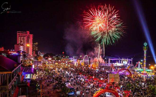 Nghệ An tạm dừng bắn pháo hoa dịp Tết Nguyên đán