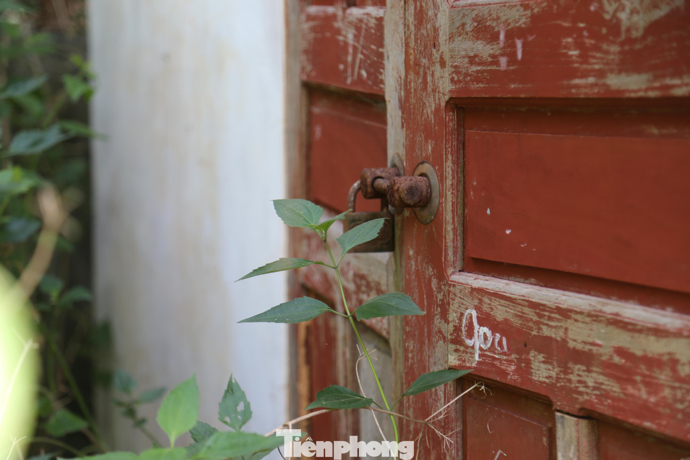 Nhà máy nước Bài Sơn gần như đã bị lãng quên,...