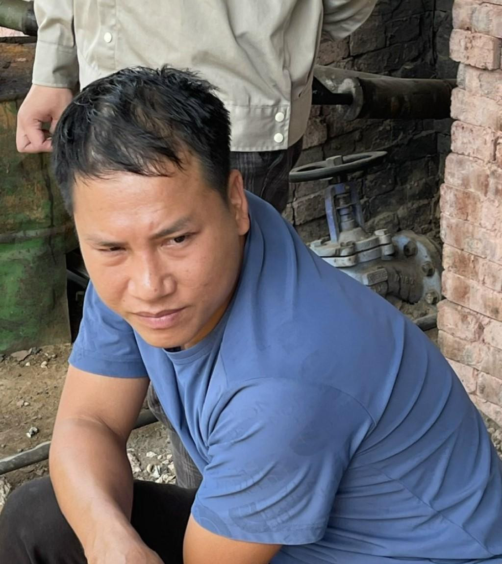 Đối tượng Hồ Đức Sỹ