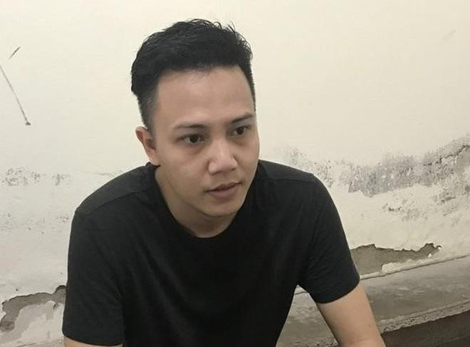 Đối tượng Trần Huỳnh Đức. (Ảnh: XB)