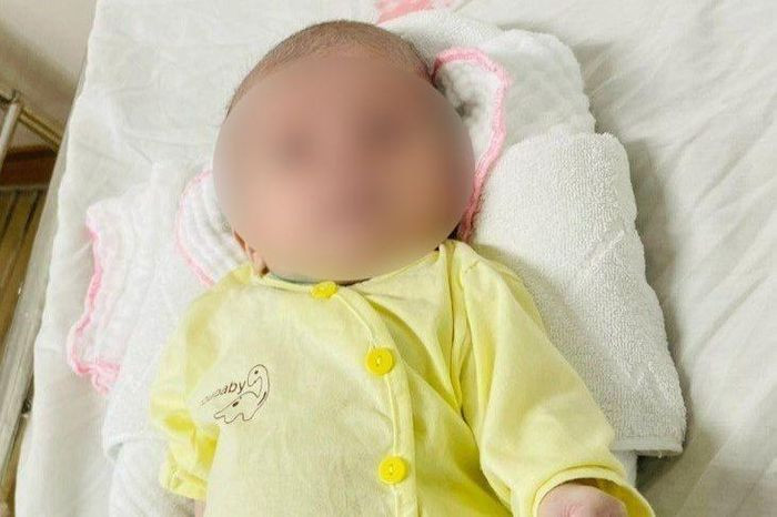 Sau khi được điều trị tích cực, sức khỏe bé P. đã được phục hồi