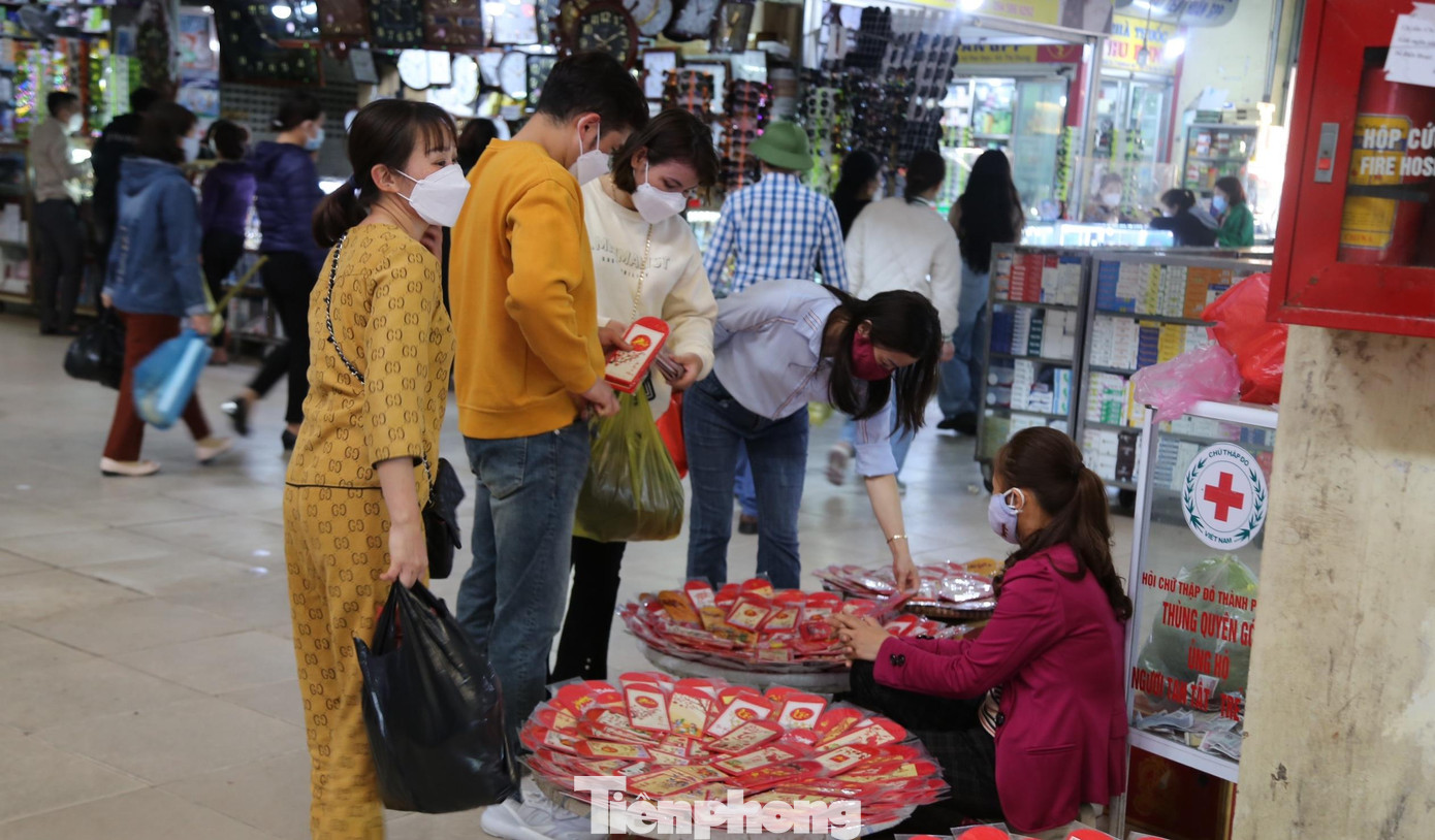 Tết đến, không thể thiếu bao lì xì