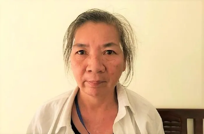 Bà Lê Thị Thủy Bà Lê Thị Thủy