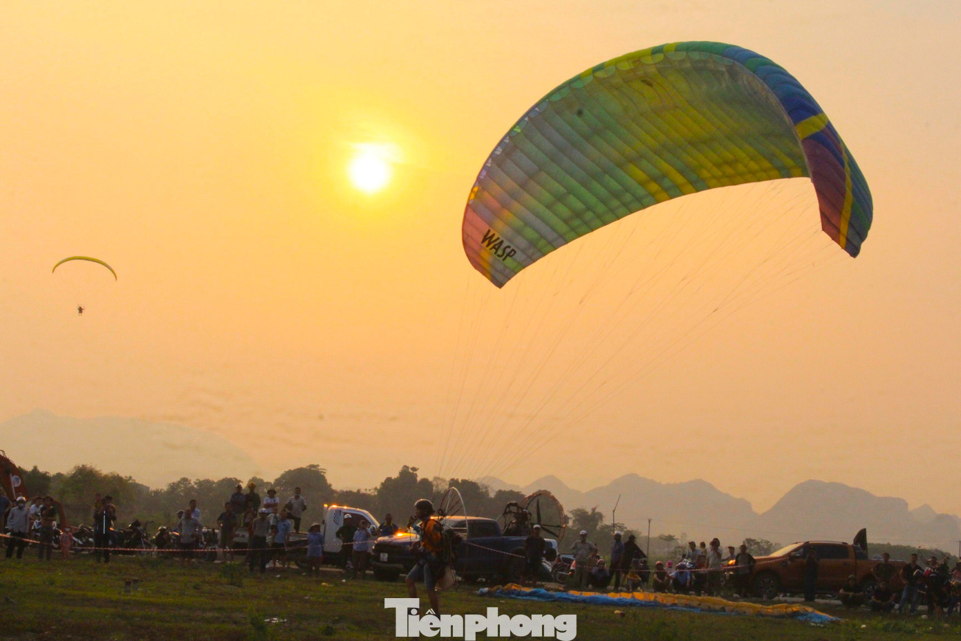 Qua việc tổ chức biểu diễn dù lượn, huyện Quỳ Hợp mong muốn để quảng bá các điểm du lịch của địa phương; những đặc sản ẩm thực của địa phương đến với du khách trong và ngoài tỉnh, nhằm thu hút khách du lịch đến với địa phương.