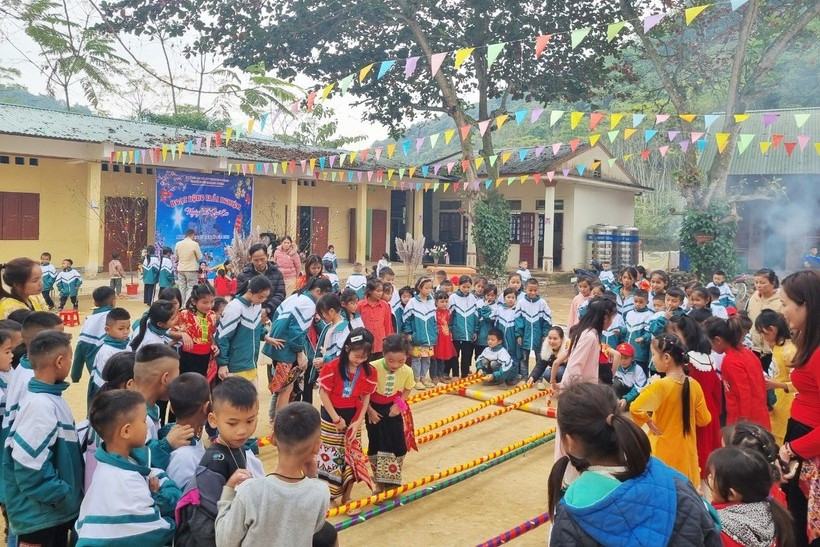 Học sinh Nghệ An được nghỉ Tết Nguyên đán Quý Mão 10 ngày