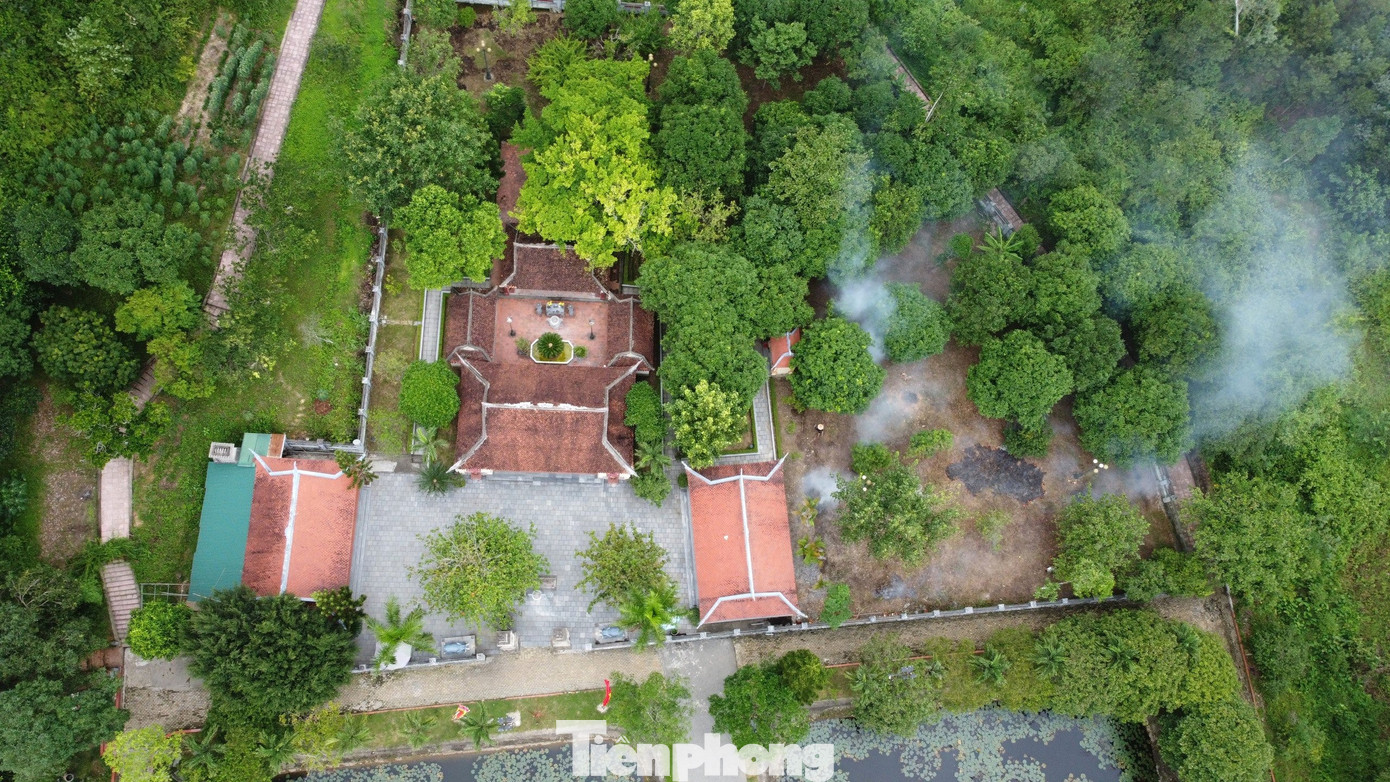 Theo Quyết định số 1649/QĐ-TTg ngày 29/12/2022 của Thủ tướng Chính phủ, đền thờ Vua Mai Hắc Đế được công nhận là Di tích lịch sử Quốc gia đặc biệt. Dịp kỷ niệm 1310 năm khởi nghĩa Hoan Châu, Lễ hội Đền Vua Mai 2023, lãnh đạo và nhân dân huyện Nam Đàn đã vinh dự đón nhận Bằng công nhận Di tích lịch sử Quốc gia đặc biệt.