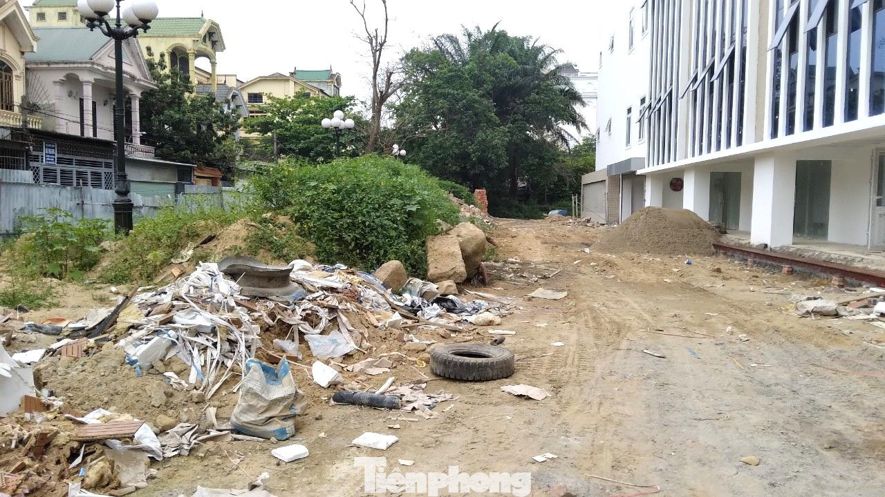 Xung quanh dự án 'bủa vây' bởi rác thải