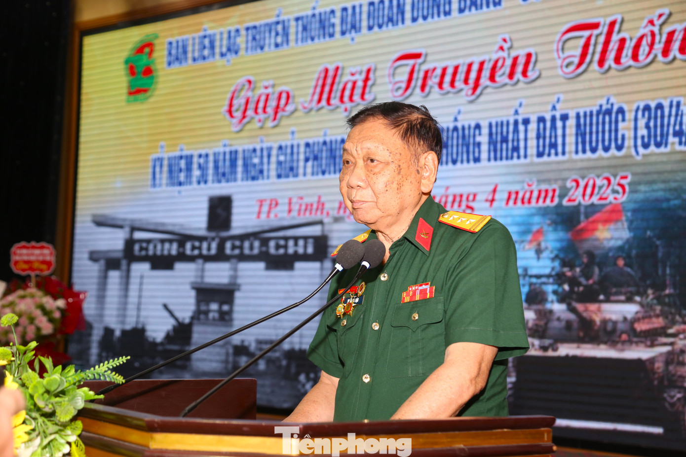 Thượng tá Phạm Hải Hậu hồi tưởng về trận đánh cửa mở Đồng Dù - Củ Chi ngày 29/4/1975 Thượng tá Phạm Hải Hậu hồi tưởng về trận đánh cửa mở Đồng Dù - Củ Chi ngày 29/4/1975