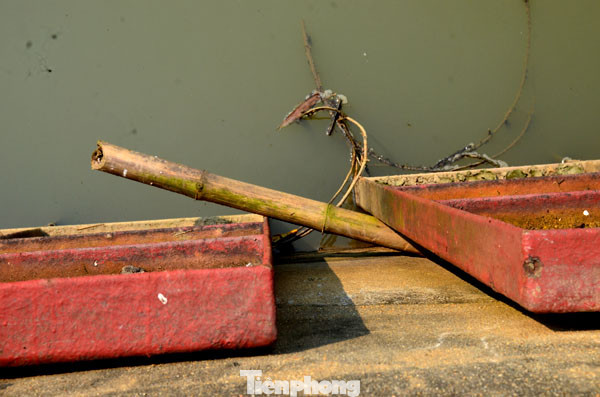 Ông Phan Đình Bình - Chủ tịch UBND xã Nghĩa Khánh cho hay, việc cống Ba Cửa hoạt động kém hiệu quả là đúng. Mỗi lần họp cử tri, người dân kiến nghị rất nhiều, xã cũng đã báo cáo lên huyện để có phương án xử lý. Riêng chính quyền xã, mỗi lần mưa lũ, phải huy động dân quân, người dân ra mở cống theo kiểu thủ công, rất bất cập.