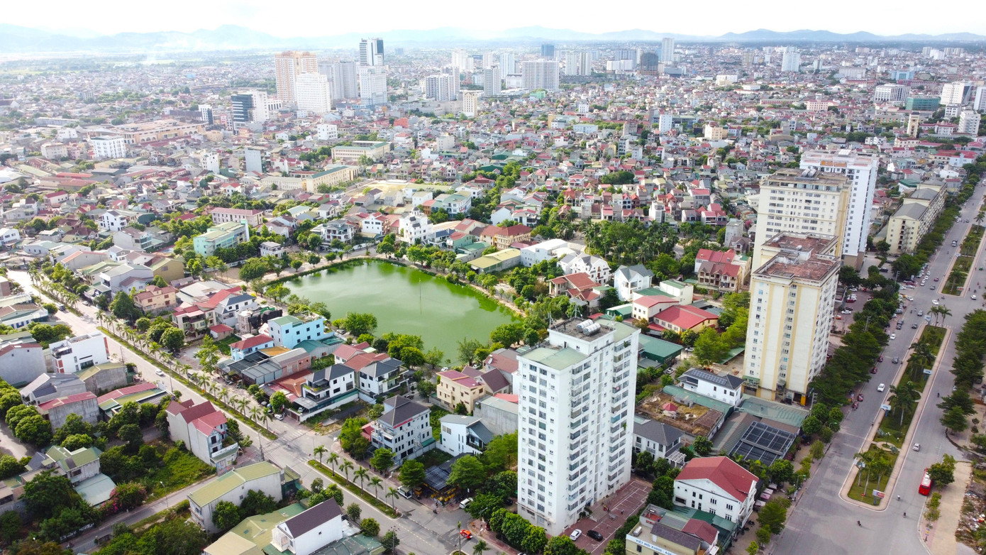 Thành phố Vinh, Nghệ An