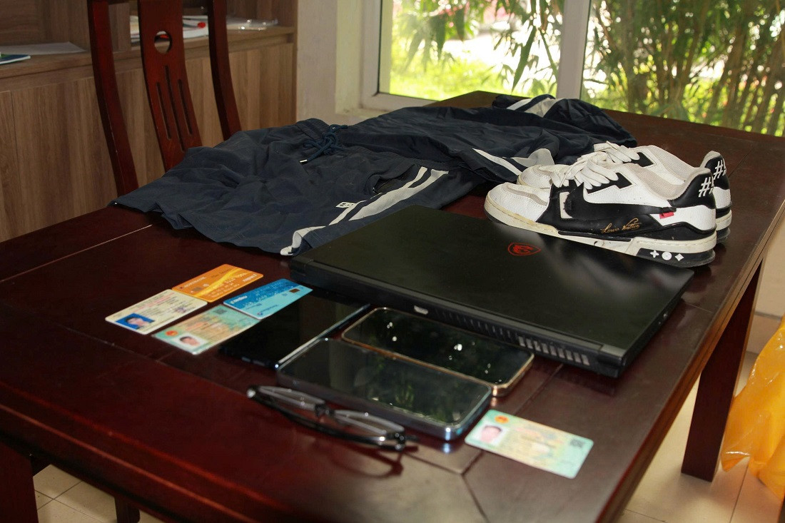 Tang vật vụ án Tang vật vụ án