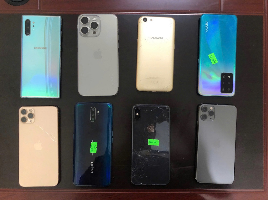 Tang vật vụ án Tang vật vụ án