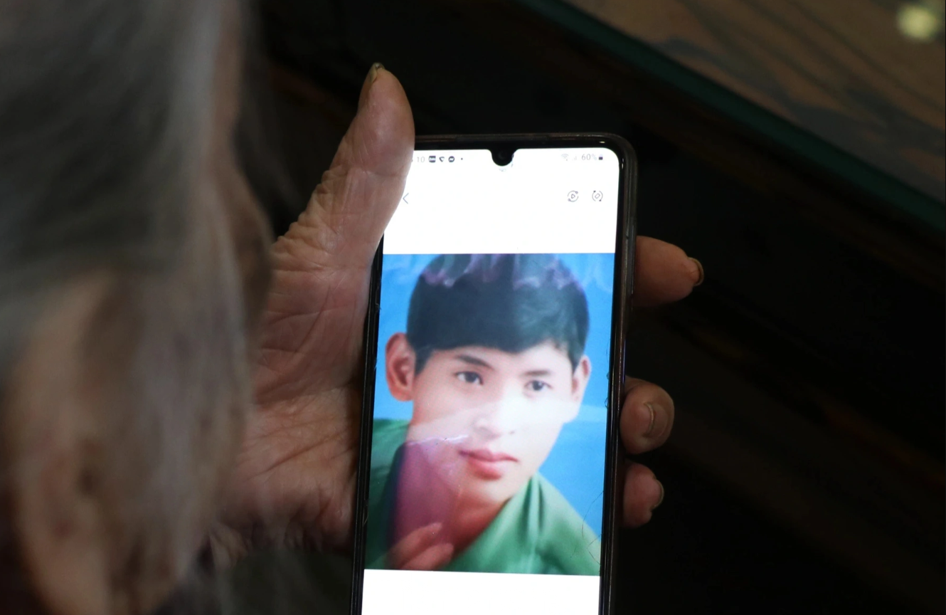 Chiến tranh đã lùi xa, nhưng ước nguyện tìm thấy và đưa hài cốt hai người con liệt sỹ của mẹ vẫn chưa trở thành hiện thực. Chiến tranh đã lùi xa, nhưng ước nguyện tìm thấy và đưa hài cốt hai người con liệt sỹ của mẹ vẫn chưa trở thành hiện thực.