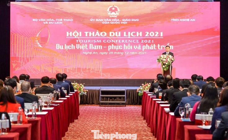 Quang cảnh Hội thảo