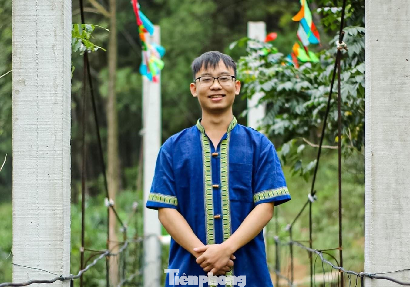 Moong Văn Bún là tấm gương tiêu biểu thanh niên dân tộc thiểu số.