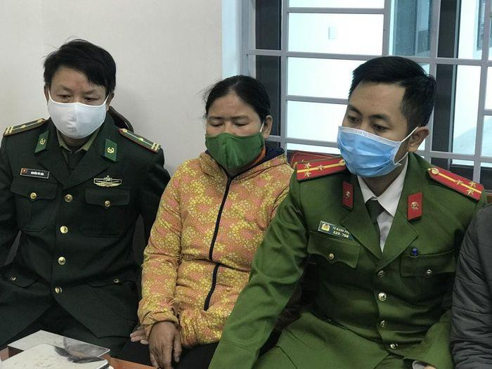 Đối tượng Điền Thị Hương Đối tượng Điền Thị Hương