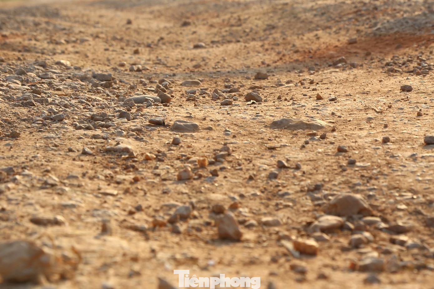 Trên suốt tuyến đường từ xã Nghĩa Dũng đến thị trấn Tân Kỳ, có hàng chục vị trí trên mặt đường nhựa đã được đào lên để sửa chữa, nhiều nơi rạn nứt, bong tróc.