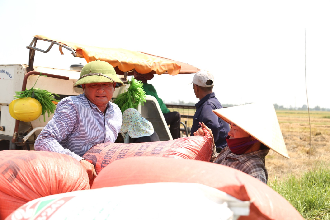 Yêu cầu quan trọng nhất với những người bốc vác thuê là sức khỏe tốt, chịu thương chịu khó. Yêu cầu quan trọng nhất với những người bốc vác thuê là sức khỏe tốt, chịu thương chịu khó.