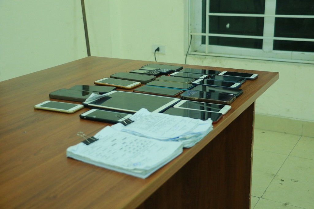 Tang vật vụ án Tang vật vụ án