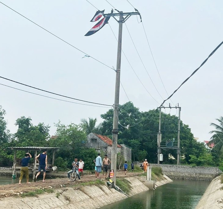 Hiện trường vụ việc Hiện trường vụ việc