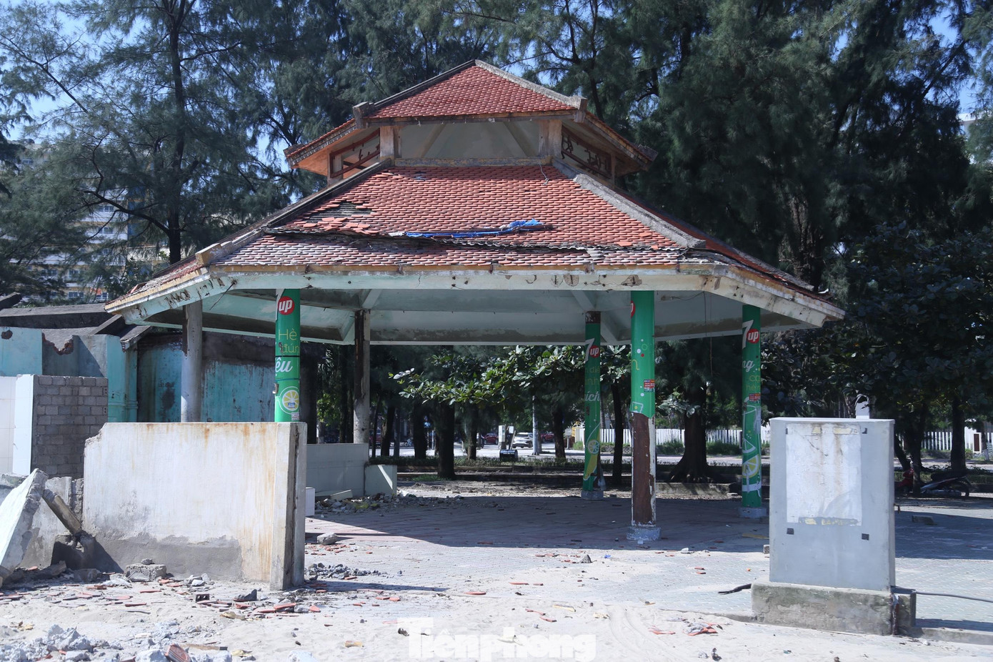 Theo kế hoạch, đến ngày 30/10 các hộ dân sẽ hoàn thành việc tháo dỡ, bàn giao mặt bằng cho cơ quan chức năng.