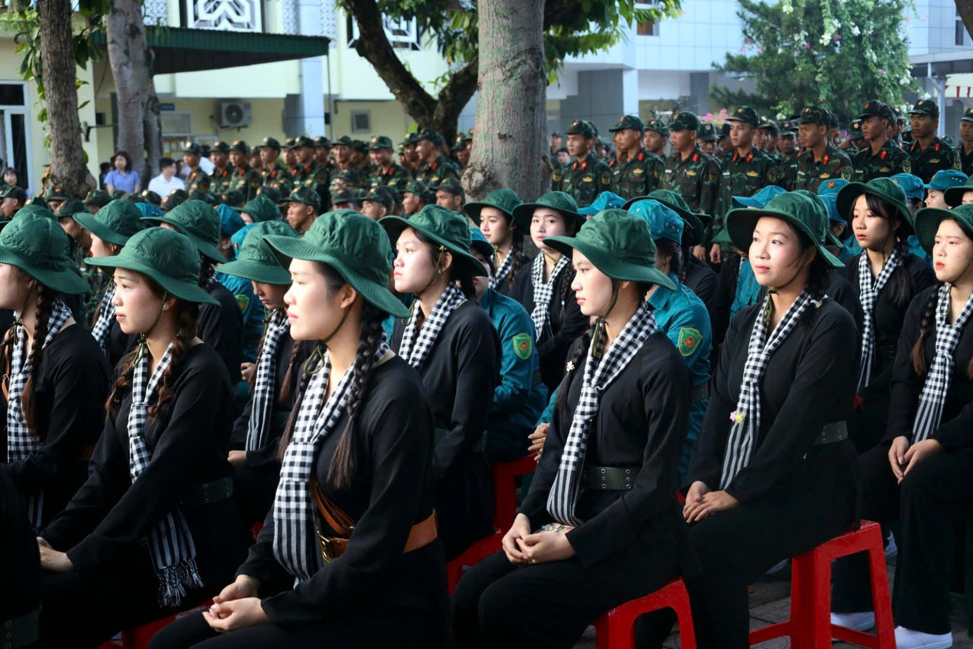 Theo kế hoạch, các lực lượng cơ động ra Thủ đô Hà Nội để huấn luyện tập trung, hợp luyện, sơ duyệt, tổng duyệt và làm nhiệm vụ chính thức từ ngày 25/8 đến ngày 2/9.