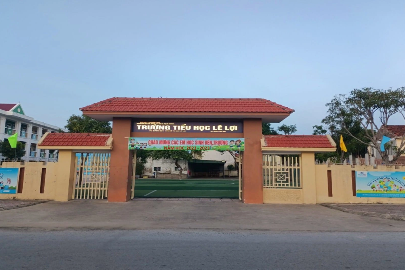 Trường Tiểu học Lê Lợi, TP Vinh, Nghệ An