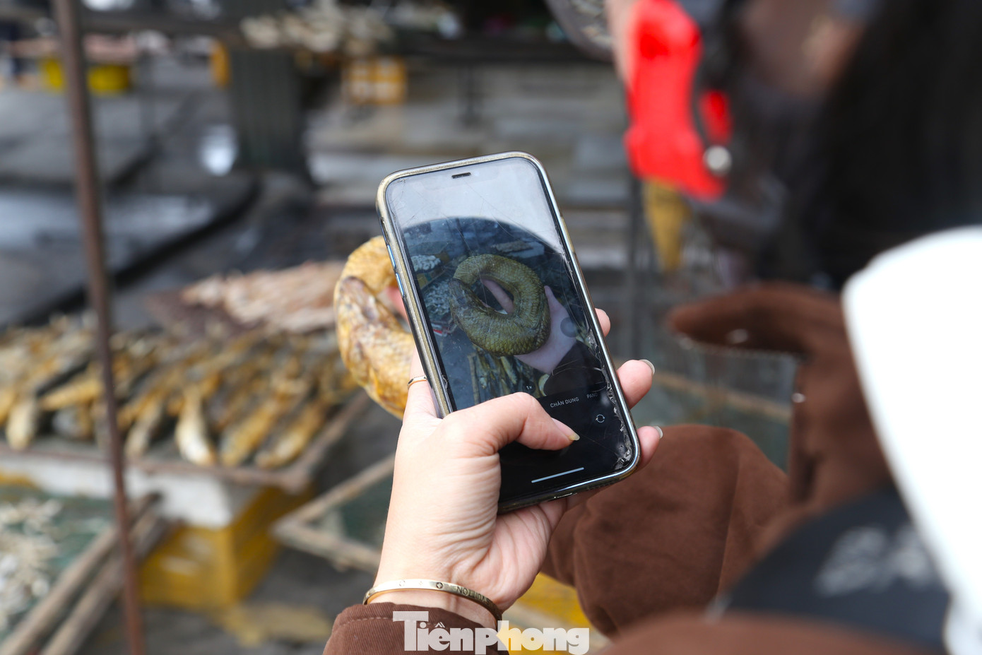 Cá thửng là món ăn độc đáo rất được ưa chuộng, nhất là vào dịp Tết.