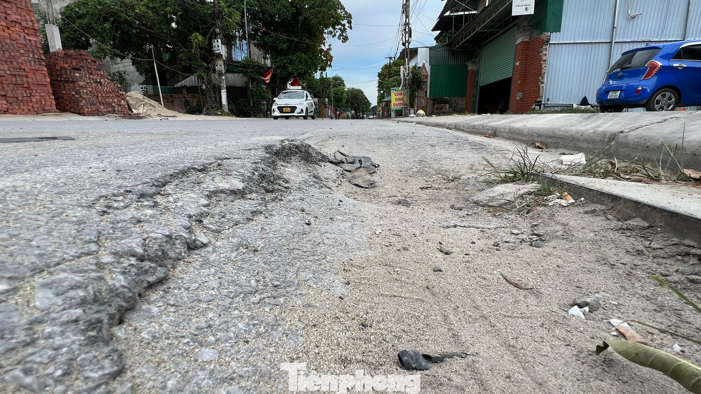 Tuyến đường nằm trong gói thầu số 5: Toàn bộ phần xây lắp đường Mai Lão Bạng và tuyến đường Nguyễn Gia Thiều đến đường Nguyễn Viết Xuân (bao gồm chi phí đảm bảo an toàn giao thông) thuộc dự án Hệ thống thoát nước (Giai đoạn 1) khu vực phía Bắc đường Nguyễn Sỹ Sách, TP Vinh.