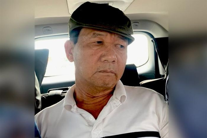 Đối tượng Trần Văn Năng