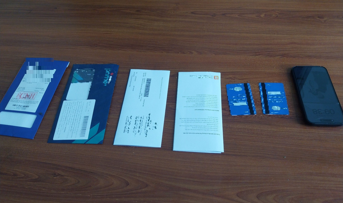 Tang vật vụ án Tang vật vụ án