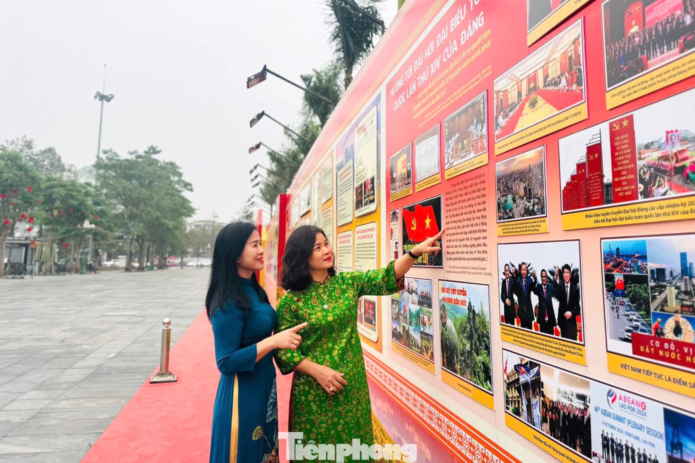 Tại Quảng trường Hồ Chí Minh hiện trưng bày chuyên đề Đảng Cộng sản Việt Nam qua các kỳ đại hội. Với gần 200 bức ảnh tư liệu, nội dung trưng bày góp phần khắc họa đậm nét sự ra đời và trưởng thành của Đảng Cộng sản Việt Nam, khái quát về các kỳ đại hội của Đảng Cộng sản Việt Nam nói chung và Đảng bộ tỉnh Nghệ An nói riêng với những thành tựu to lớn, có ý nghĩa lịch sử .