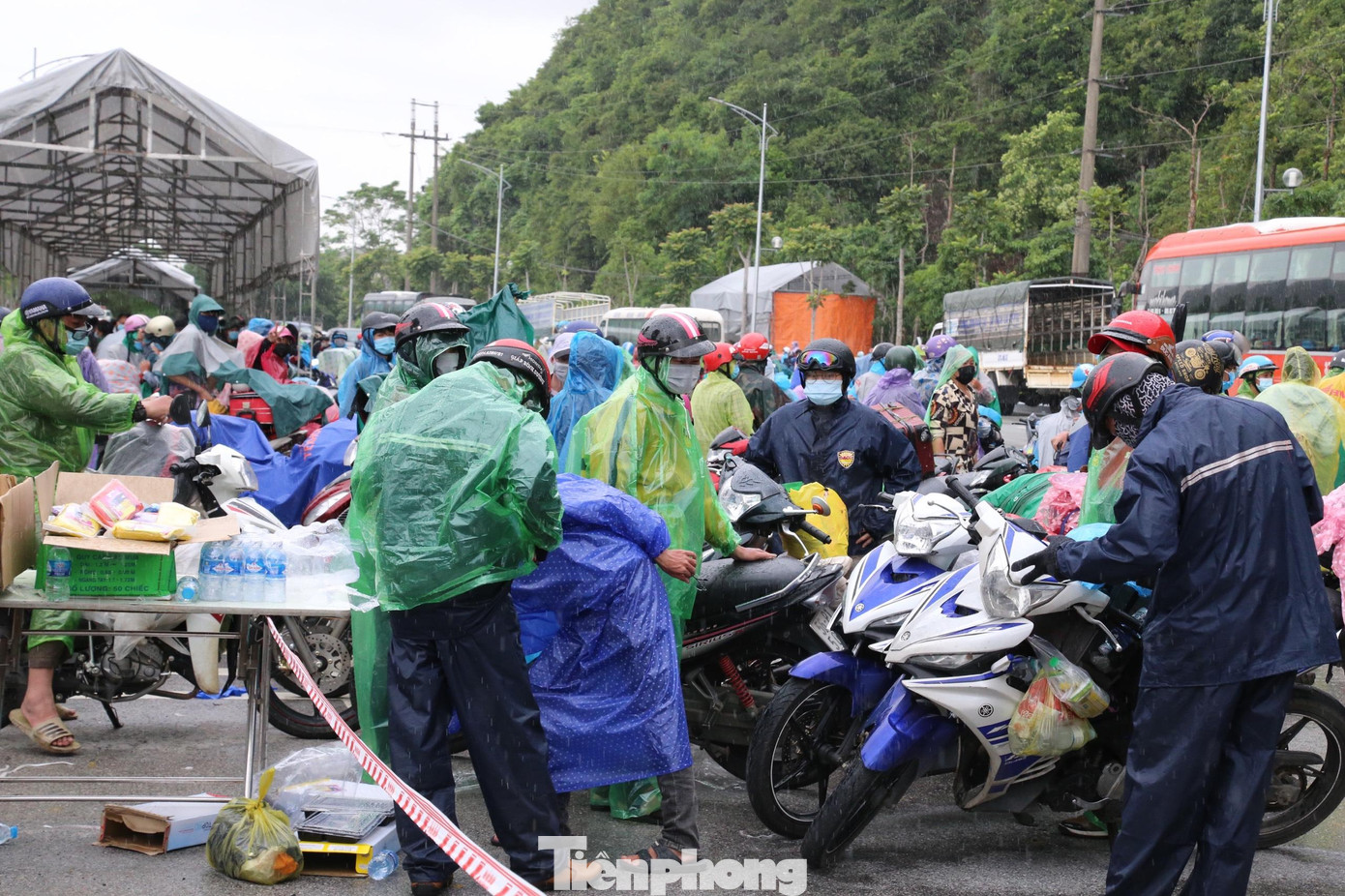 Dự kiến, lượng công dân từ các tỉnh, thành phía Nam về quê sẽ tăng trong vài ngày tới