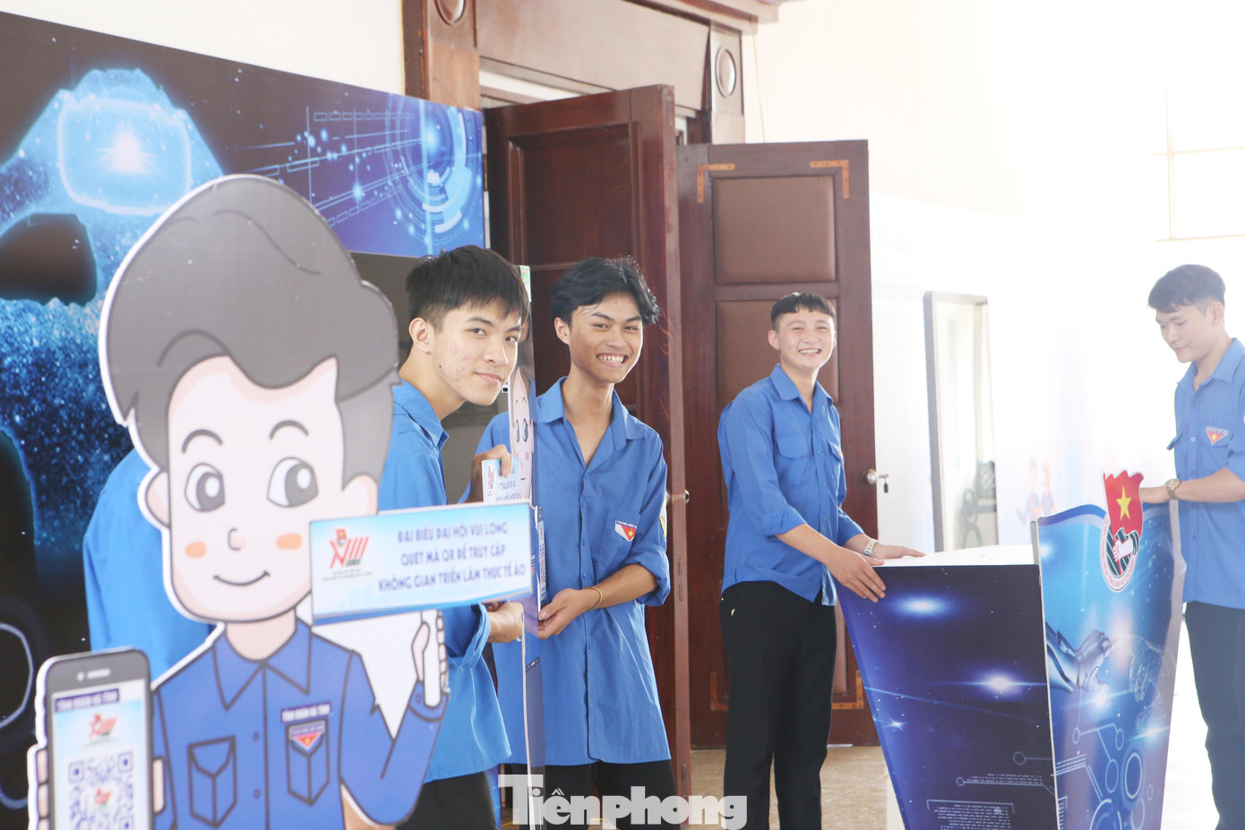 Hà Tĩnh vinh dự được Trung ương Đoàn lựa chọn tổ chức Đại hội Điểm Đoàn TNCS Hồ Chí Minh cấp tỉnh Cụm Bắc Trung Bộ và Khối trực thuộc Trung ương Đoàn nhiệm kỳ 2022 - 2027 trong hay ngày 15/8 và 16/8 tại Trung tâm Văn hóa Điện ảnh tỉnh Hà Tĩnh.