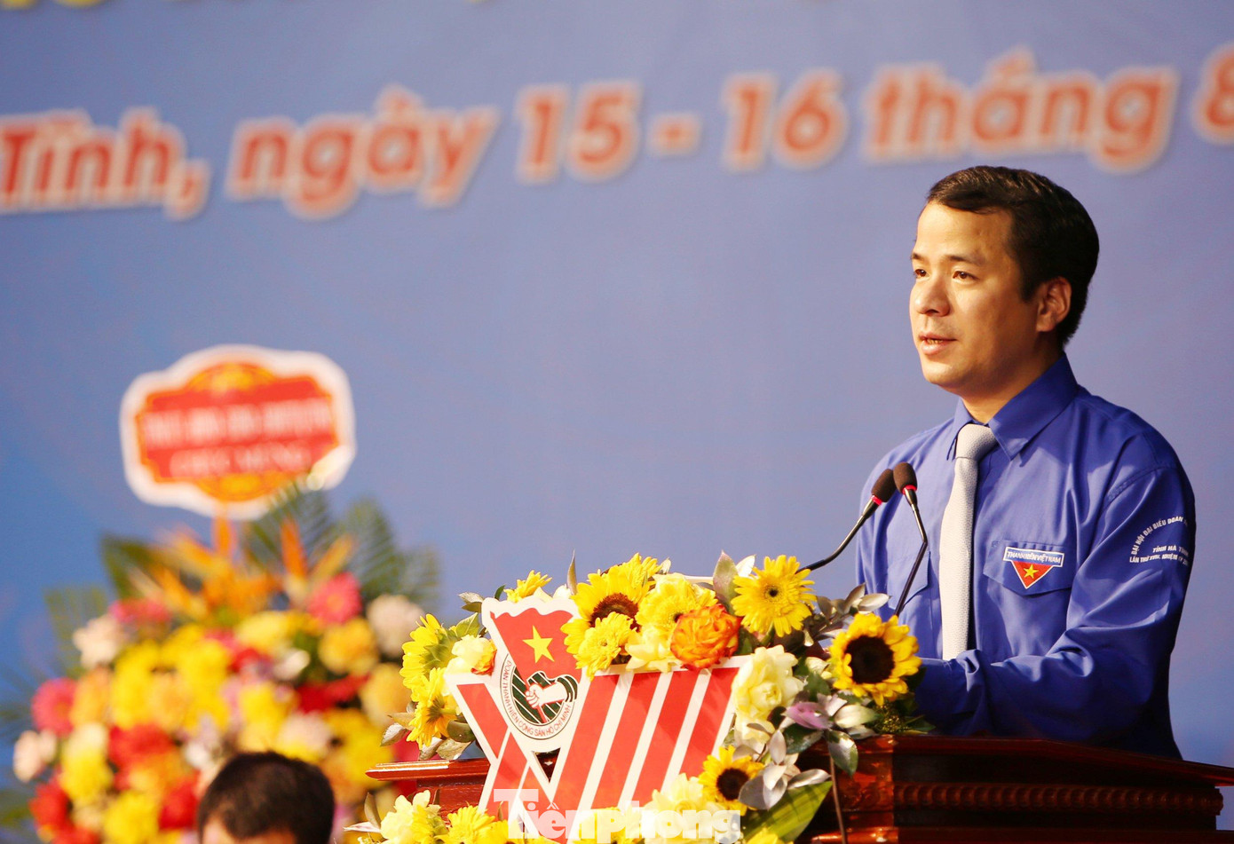 Anh Ngô Văn Cương, Bí thư BCH Trung ương Đoàn, Chủ nhiệm Ủy ban kiểm tra Trung ương Đoàn nhấn mạnh: “Các cấp bộ Đoàn, đoàn viên, thanh niên cần xung kích, đi đầu bằng những giải pháp cụ thể, sáng tạo, hiệu quả; luôn có tâm thế xung phong và sẵn sàng đảm nhận những nội dung công việc mới và khó; quan tâm việc phát triển nhân lực, xung kích trong thực hiện mục tiêu phát triển kinh tế - xã hội nhanh và bền vững trên 3 trụ cột chính: công nghệ chế biến chế tạo, công nghiệp hỗ trợ; trung tâm logistics và dịch vụ cảng biển; phát triển dịch vụ, thương mại”.