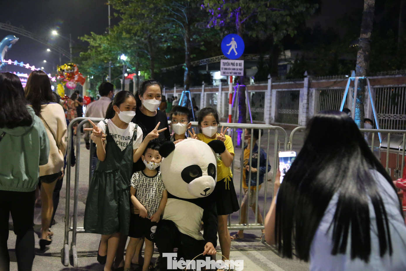 Lưu giữ khoảnh khắc đẹp