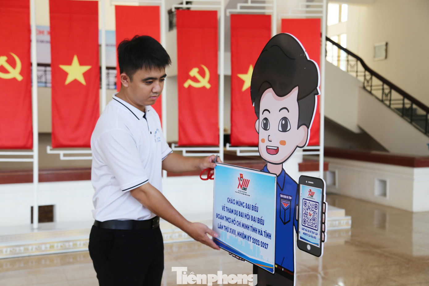 Tất cả đã sẵn sàng cho kỳ Đại hội quan trọng