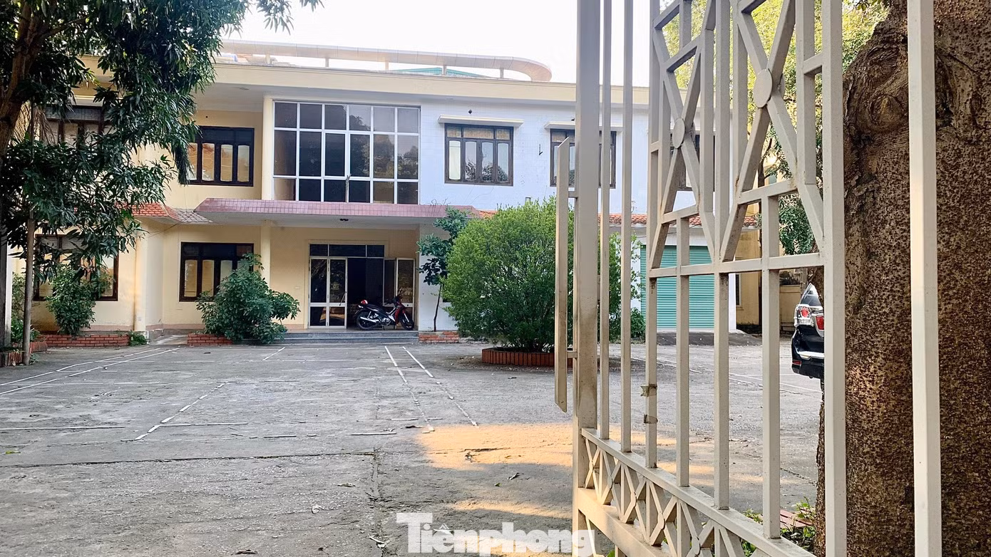 Tuy nhiên, do chưa có tiền để sửa chữa trụ sở mới nên Sở Ngoại vụ Nghệ An vẫn đang thuê nơi làm việc, còn trụ sở mới vẫn đang bỏ hoang.