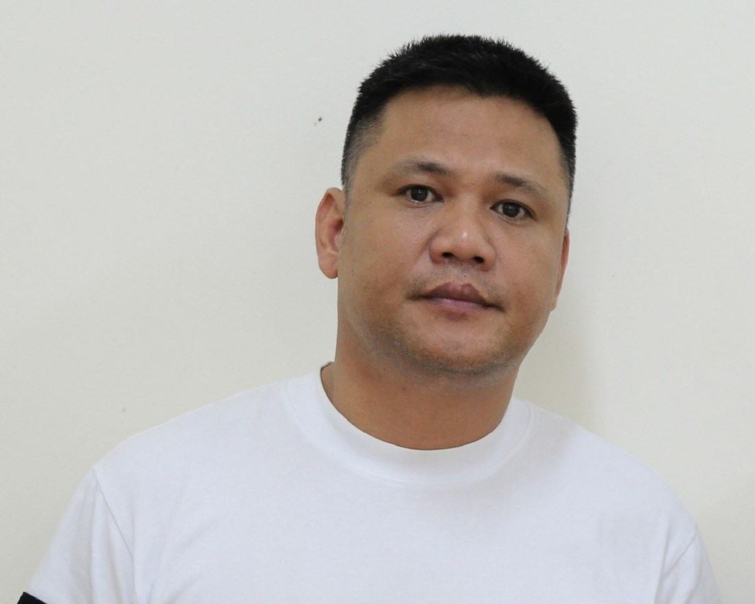 Đối tượng cầm đầu Trịnh Công Chính Đối tượng cầm đầu Trịnh Công Chính