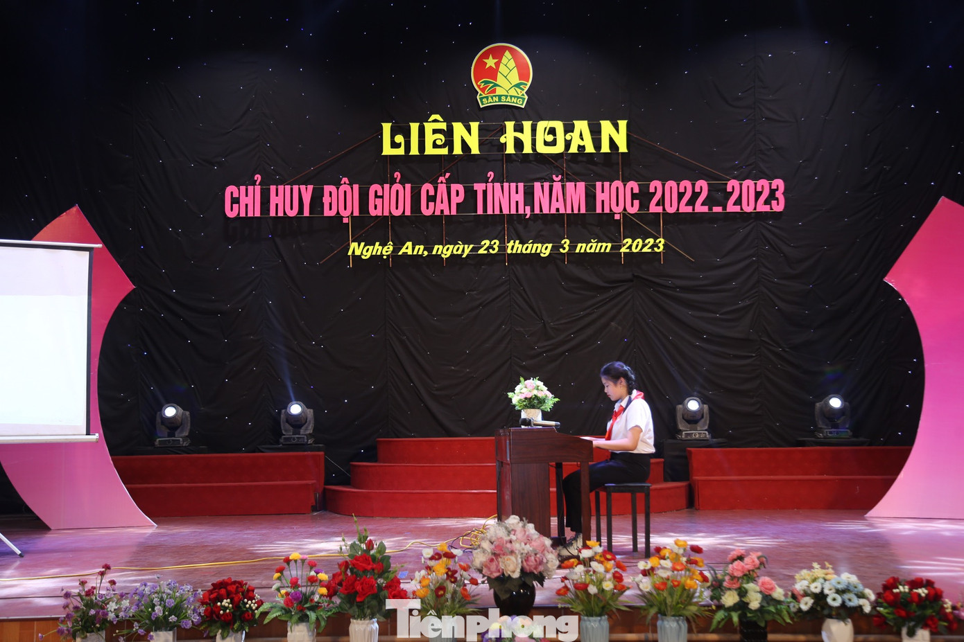 Phần thi tài năng đánh đàn piano