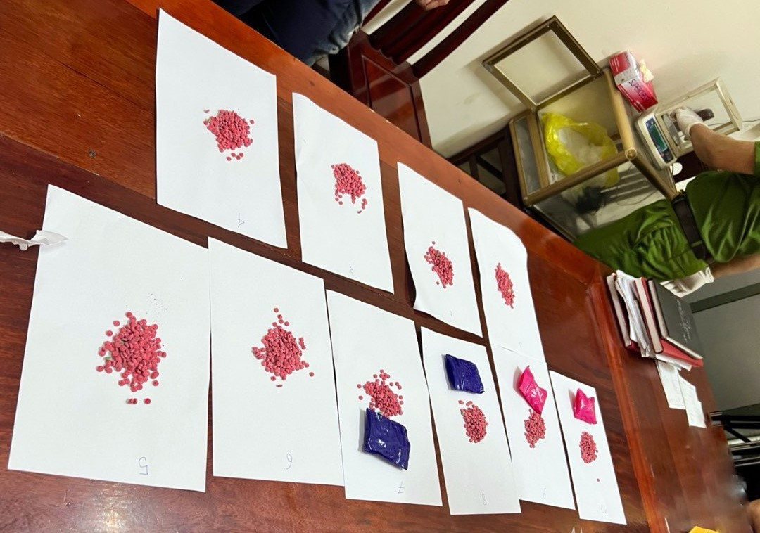 Tang vật vụ án Tang vật vụ án